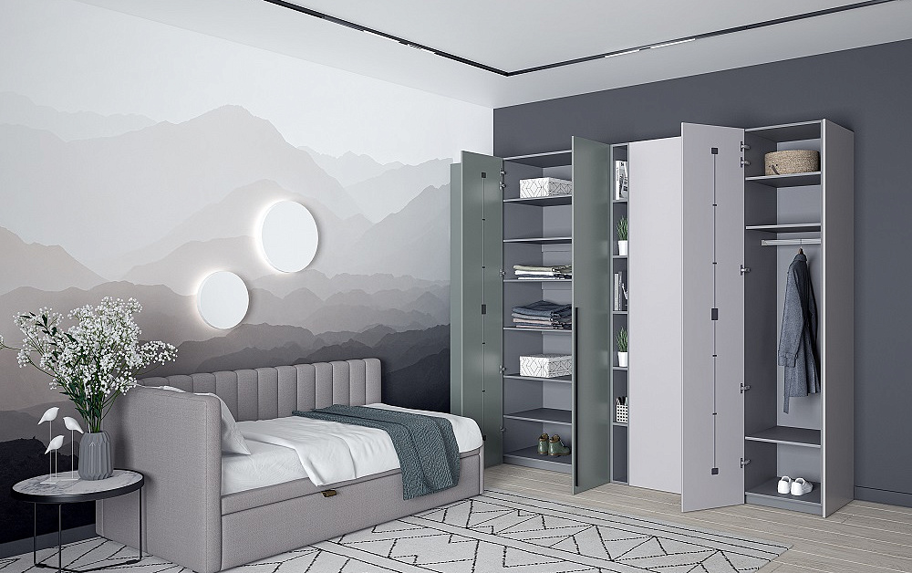 Шкаф Стоун Колор